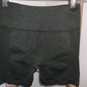 Pump High Rise Bike Short Black Size S